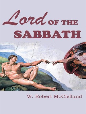 cover image of Lord of the Sabbath